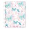House of Turnowsky | 2026 6 x 7.75 Inch 18 Months Weekly Desk Planner | Foil Stamped Cover | July 2025 - December 2026